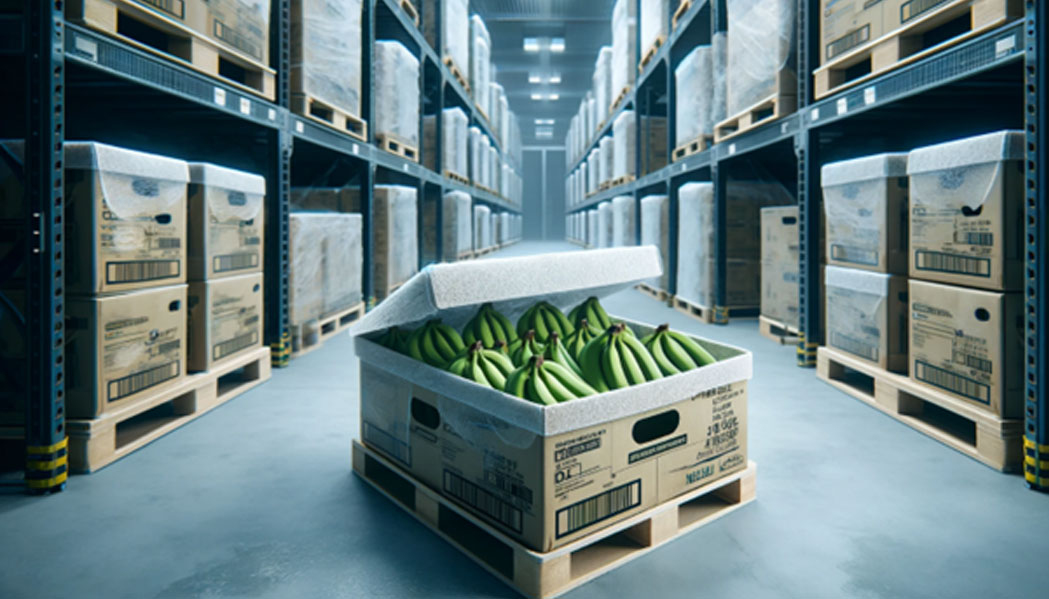 Banana Cold Storage