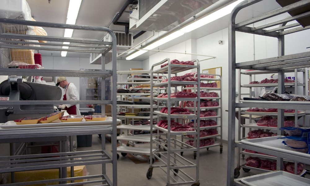 Meat Cold Storage