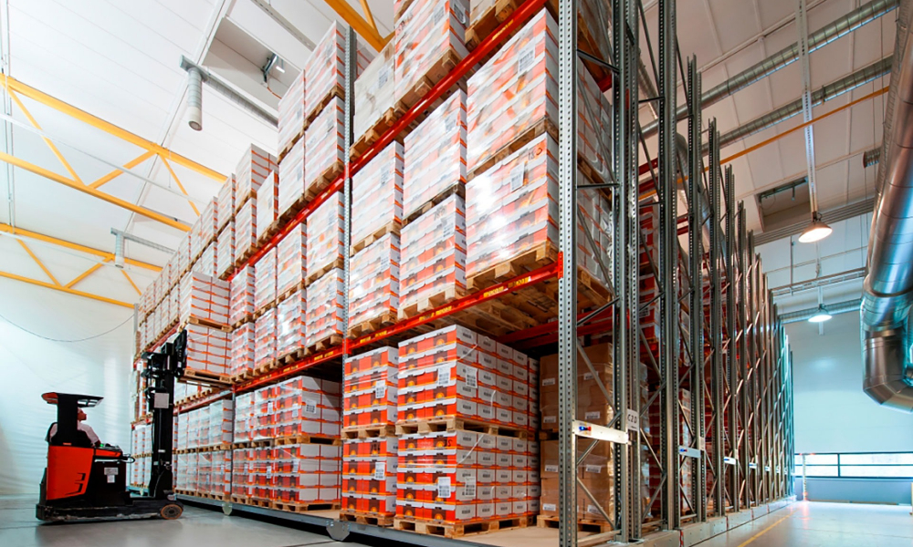 Orange Cold Storage