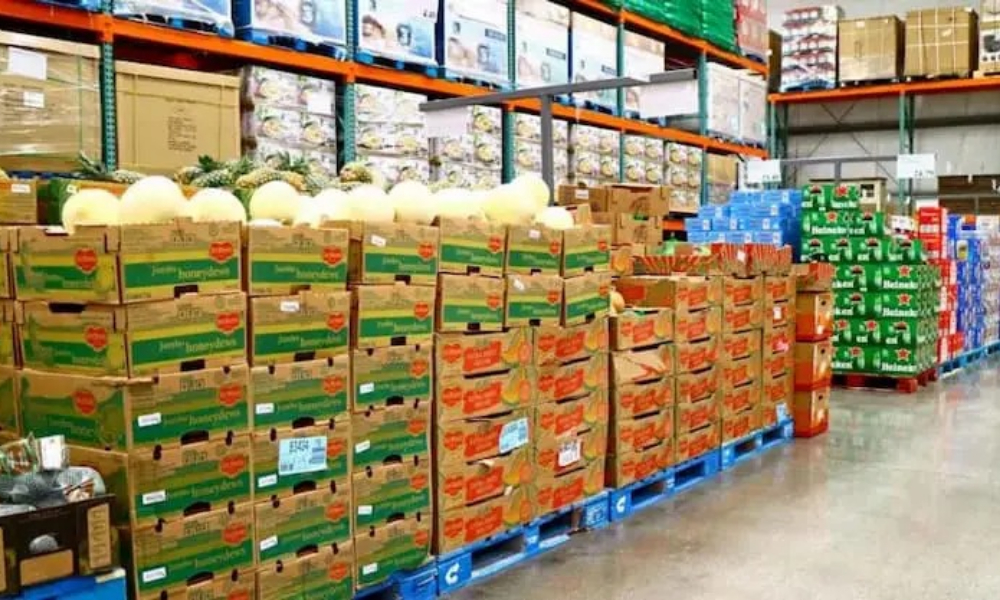 Watermelon Cold Storage